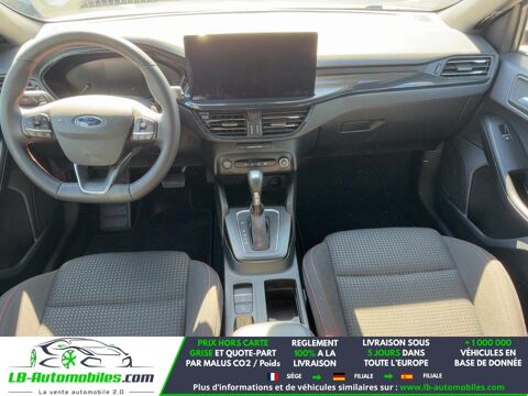 Focus 1.0 EcoBoost 155 mHEV BVA 2022 occasion 31850 Beaupuy