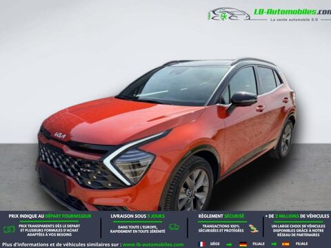 Annonce voiture Kia Sportage 32790 €