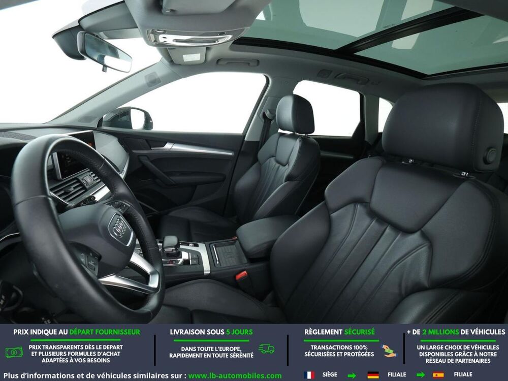Q5 TDI 190 BVA Quattro 2017 occasion 31850 Beaupuy