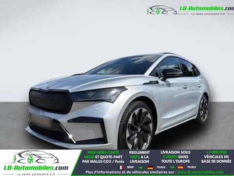 Skoda Enyaq iV 80x 2023 occasion Beaupuy 31850