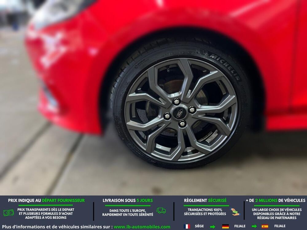 Fiesta 1.0 EcoBoost 125 ch BVM 2019 occasion 31850 Beaupuy