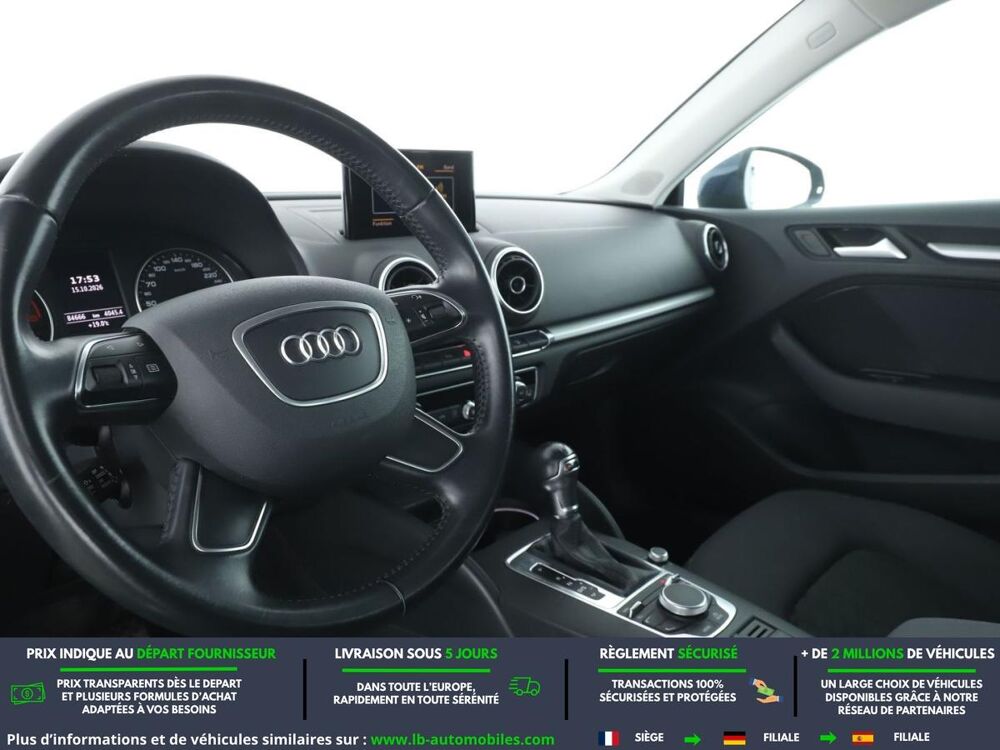A3 1.4 TFSI COD 150 BVA 2015 occasion 31850 Beaupuy