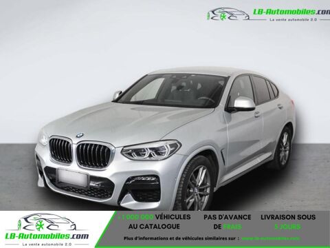 BMW X4 xDrive30d 265 ch BVA 2020 occasion Beaupuy 31850