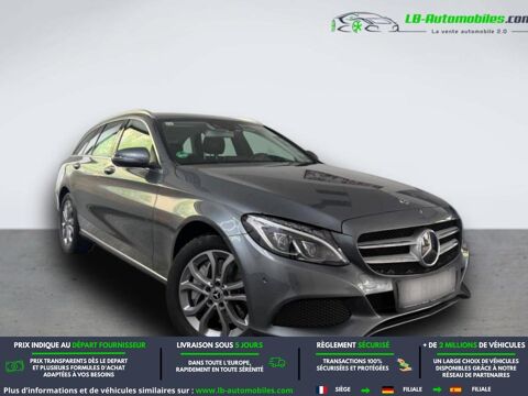 Classe C 400 4MATIC BVA 2018 occasion 31850 Beaupuy