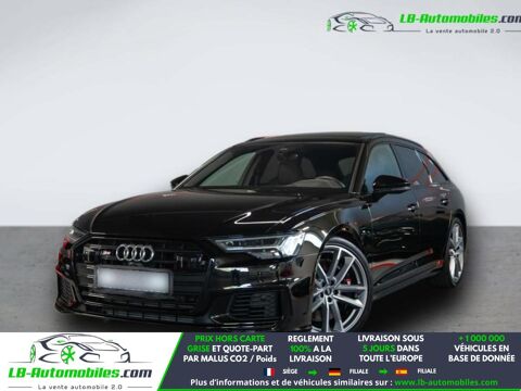 Audi S6 56 TDI 349 ch Quattro BVA 2020 occasion Beaupuy 31850