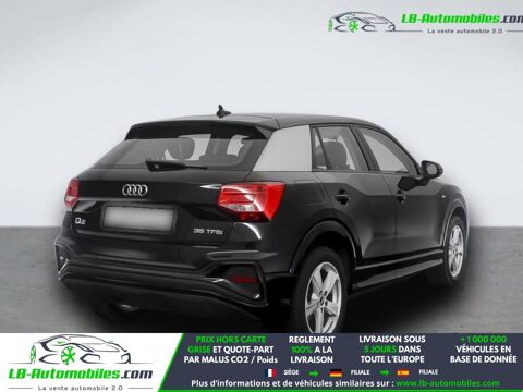 Q2 35 TFSI 150 BVA 2021 occasion 31850 Beaupuy