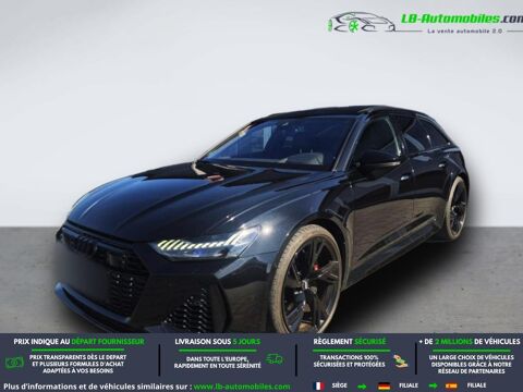 Annonce voiture Audi RS6 83400 €