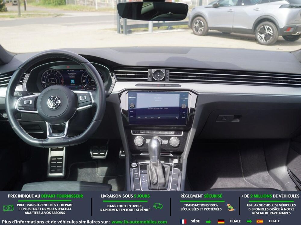 Arteon 2.0 TSI 190 BVA 2018 occasion 31850 Beaupuy