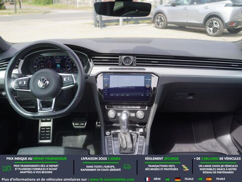 Arteon 2.0 TSI 190 BVA 2018 occasion 31850 Beaupuy
