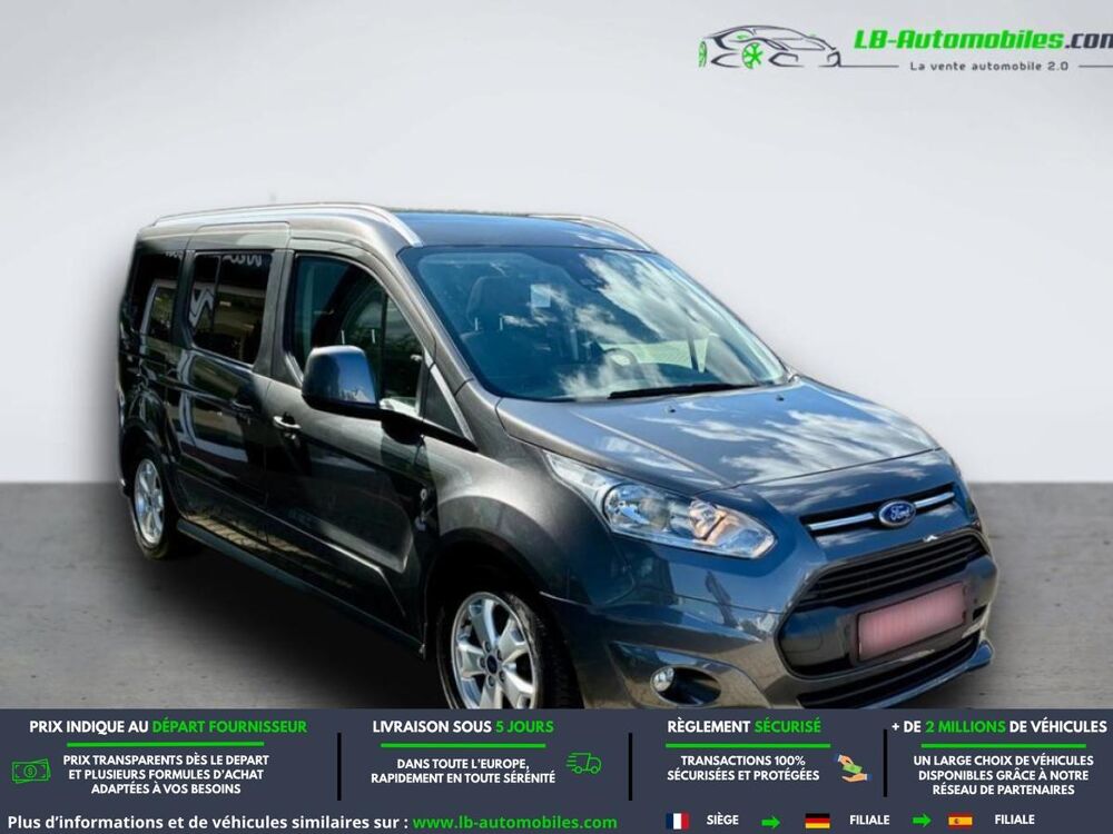 Tourneo VP 1.5 TDCi 120 BVM 2017 occasion 31850 Beaupuy