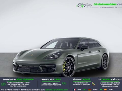 Annonce voiture Porsche Panamera 93300 €