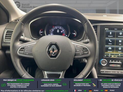 Megane IV TCe 160 BVM 2019 occasion 31850 Beaupuy
