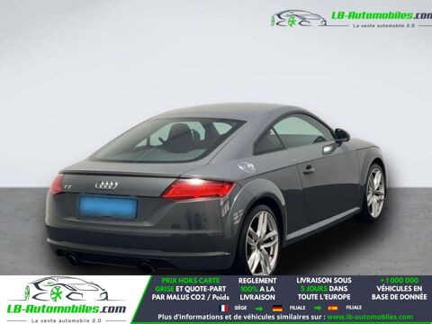 TT 1.8 TFSI 180 2017 occasion 31850 Beaupuy
