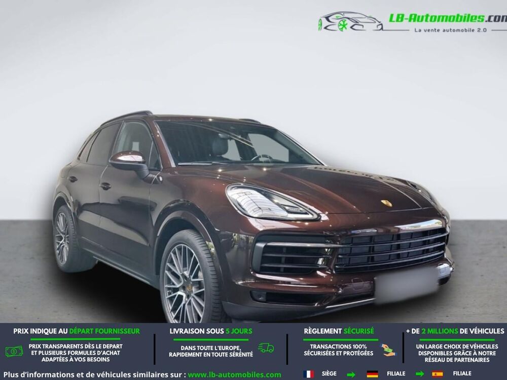 Cayenne 3.0 V6 340 ch BVA 2019 occasion 31850 Beaupuy