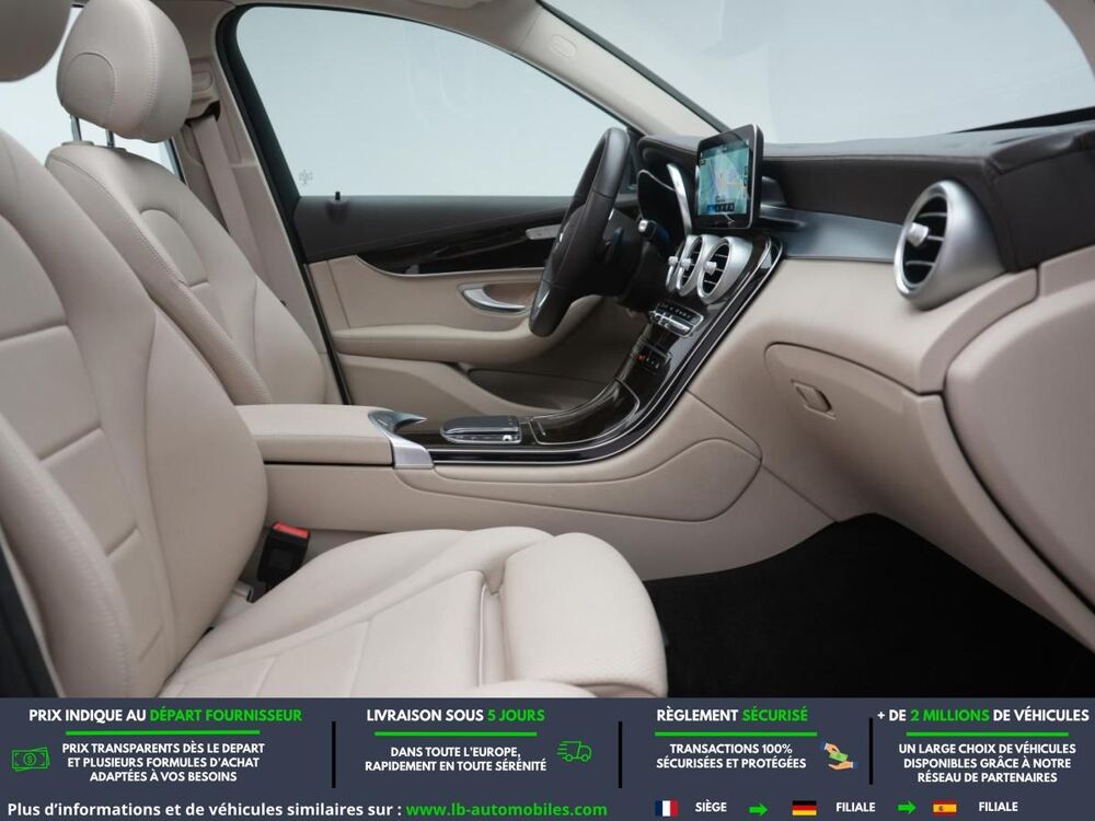 Classe GLC 300 BVA 4Matic 2020 occasion 31850 Beaupuy