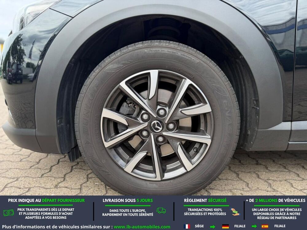 Cx-3 2.0L Skyactiv-G 121 4x2 BVA 2019 occasion 31850 Beaupuy