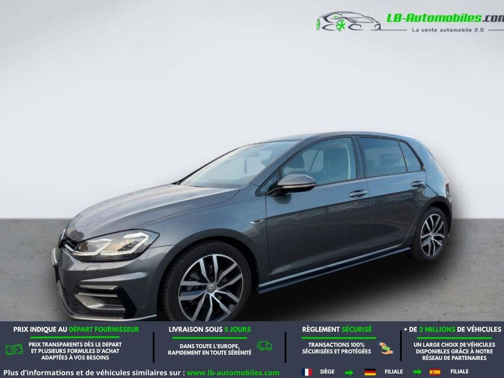 Golf 1.6 TDI 115 BVA 2019 occasion 31850 Beaupuy