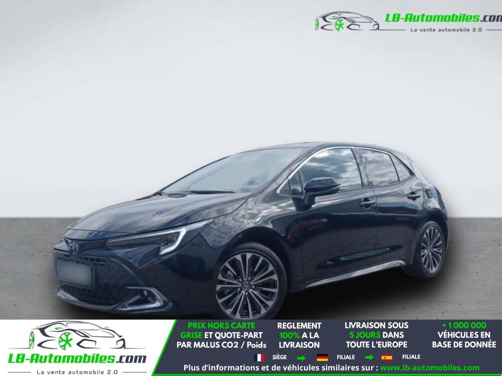Corolla Hybride 140ch BVA 2025 occasion 31850 Beaupuy