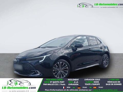 Annonce voiture Toyota Corolla 36300 €