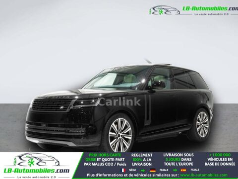 Annonce voiture Land-Rover Range Rover 164500 €