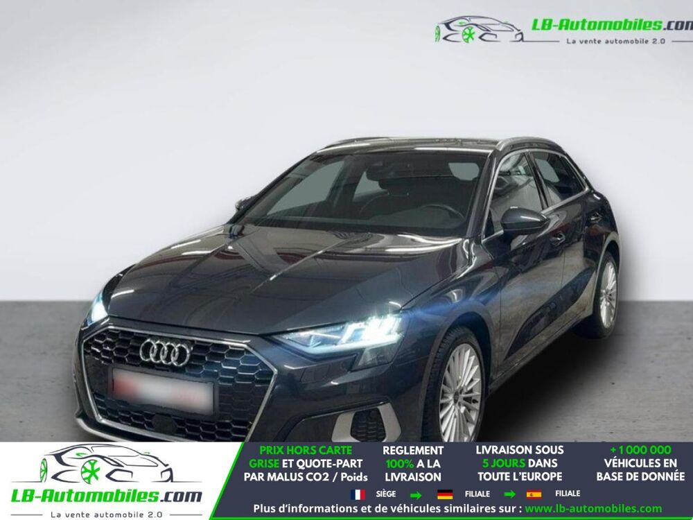 A3 30 TFSI 110 BVA 2022 occasion 31850 Beaupuy