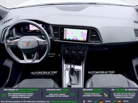 Ateca 2.0 TSI 300 ch BVA 4Drive 2023 occasion 31850 Beaupuy