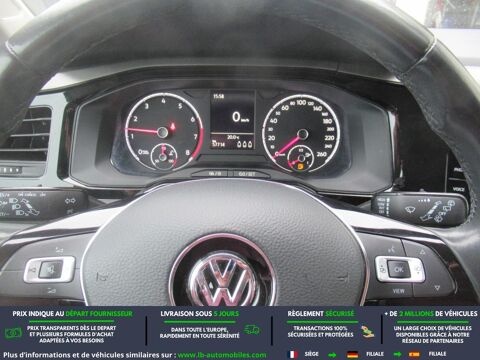 Polo 1.0 TSI 95 S&S BVM 2018 occasion 31850 Beaupuy