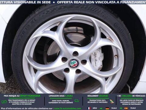 Giulia 2.2 160 ch BVA 2019 occasion 31850 Beaupuy