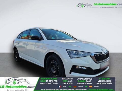 Skoda Scala 1.0 TSI 116 ch BVM 2019 occasion Beaupuy 31850