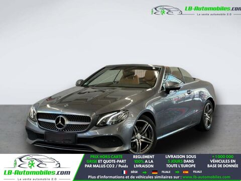 Classe E 200 BVA 2017 occasion 31850 Beaupuy