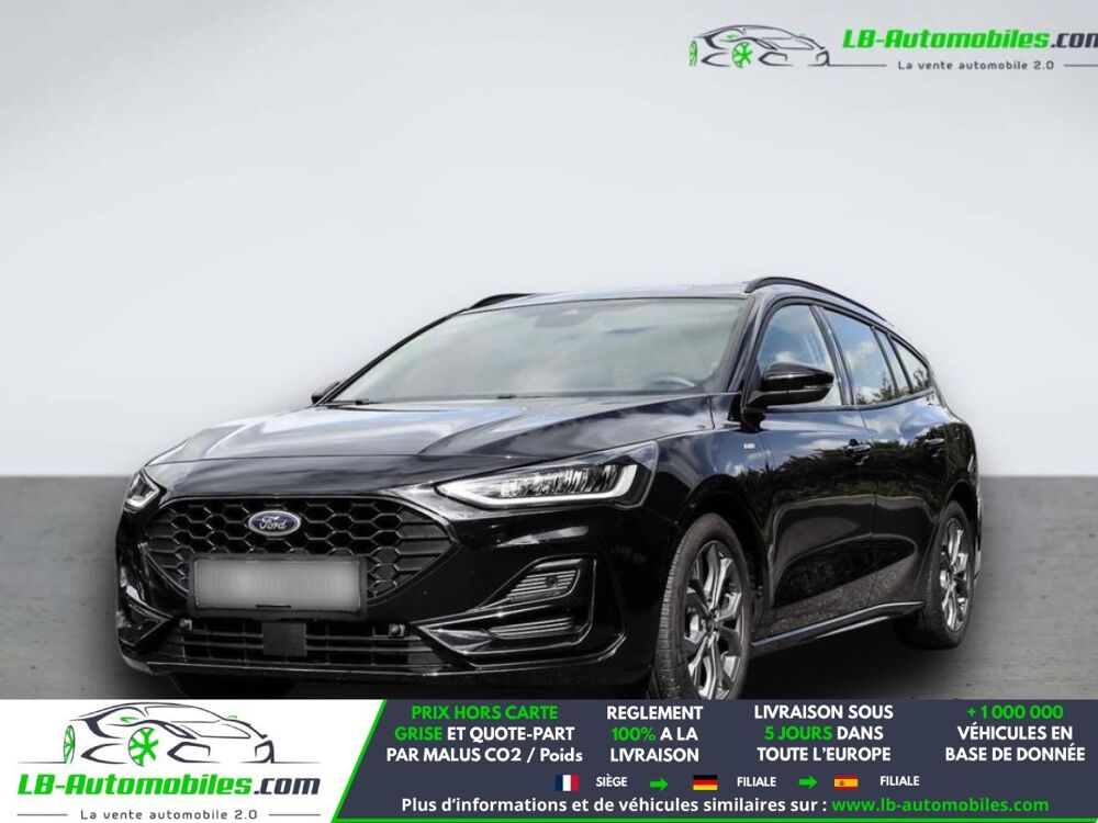 Focus 1.0 Flexifuel 125 mHEV BVA 2023 occasion 31850 Beaupuy