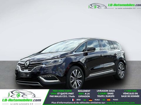 Espace TCe 225 BVA 2019 occasion 31850 Beaupuy