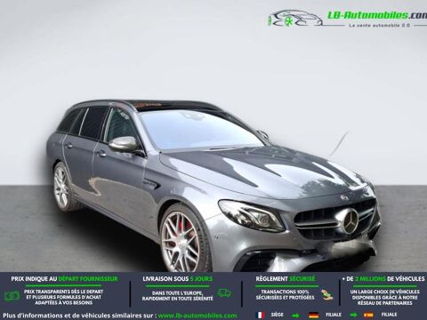 Mercedes Classe E 63 S AMG BVA 4-Matic+ 2019 occasion Beaupuy 31850
