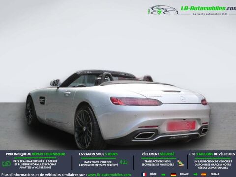 AMG GT 476 ch BVA 2018 occasion 31850 Beaupuy