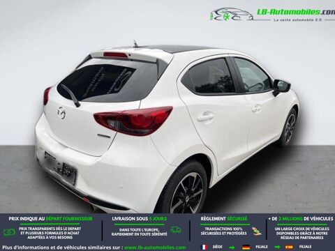 Mazda2 1.5L SKYACTIV-G 115ch 2024 occasion 31850 Beaupuy