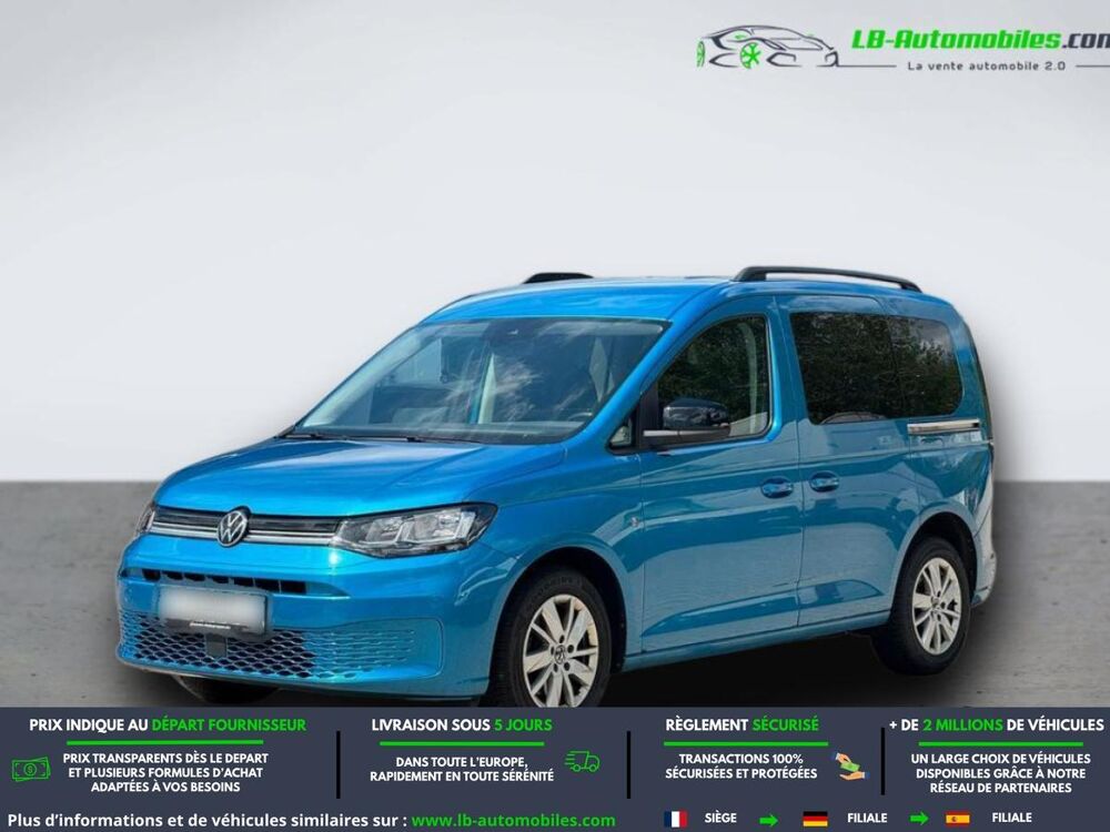 Caddy 2.0 TDI 122 BVM 2023 occasion 31850 Beaupuy