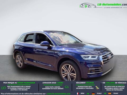 Q5 2.0 TFSI 252 BVA Quattro 2017 occasion 31850 Beaupuy