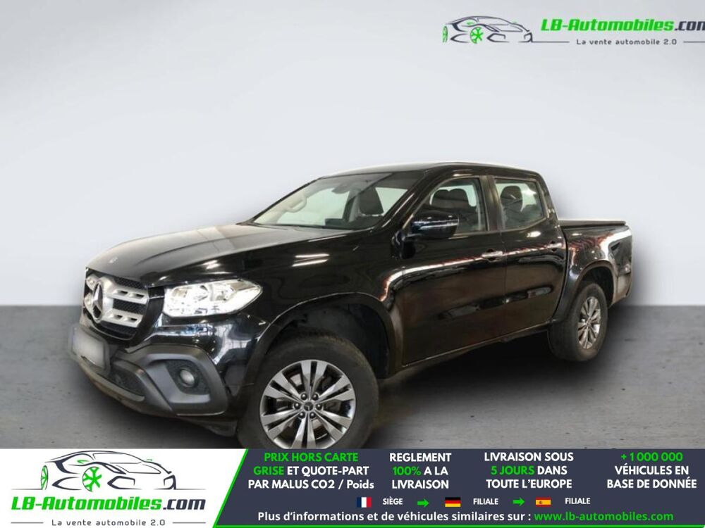 Classe X 250D BVA 2018 occasion 31850 Beaupuy