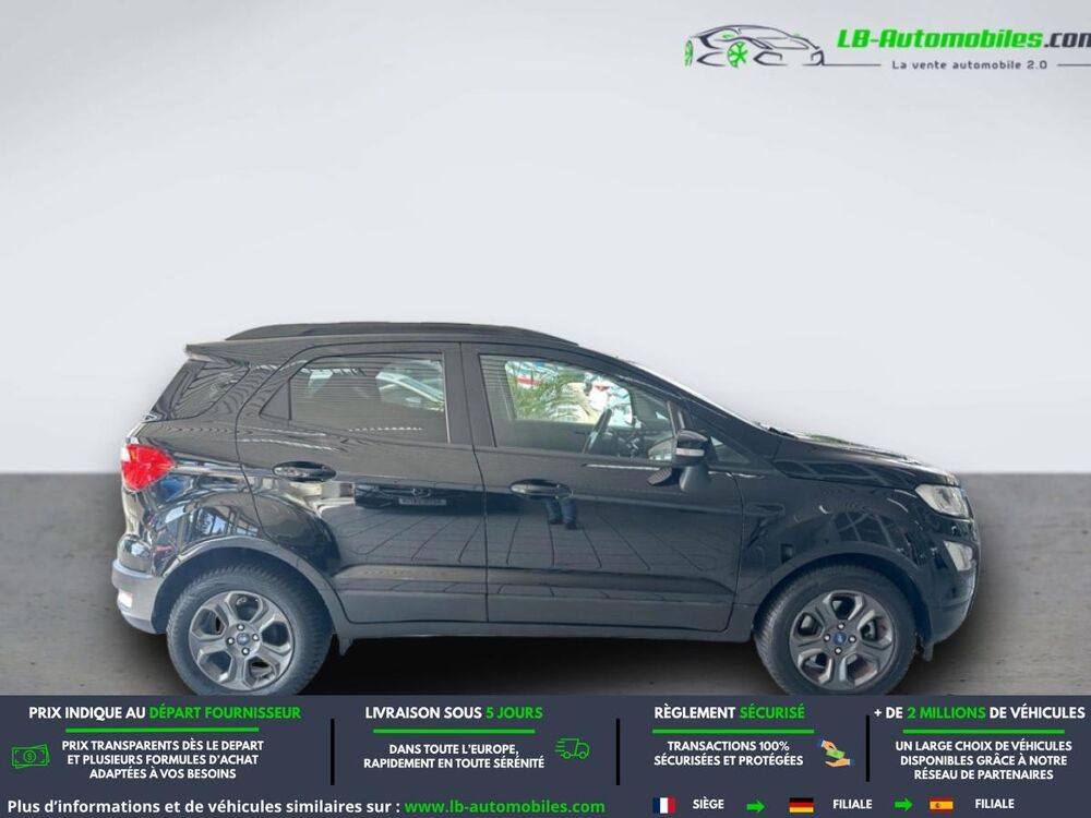 Ecosport 1.0 EcoBoost 125ch BVM 2019 occasion 31850 Beaupuy