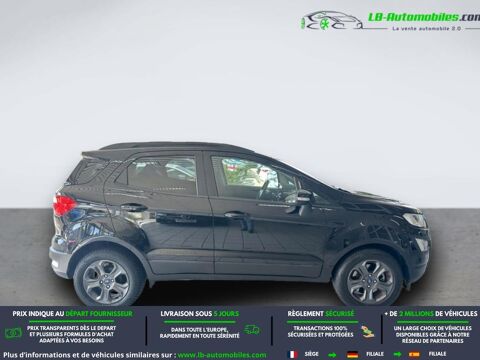 Ecosport 1.0 EcoBoost 125ch BVM 2019 occasion 31850 Beaupuy