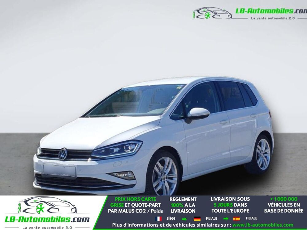 Golf 1.5 TSI 130 BVM 2020 occasion 31850 Beaupuy