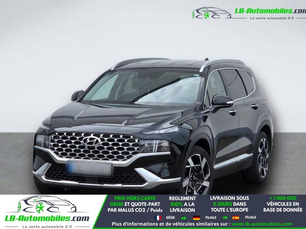 Santa Fe 2.2 CRDi 202 DCT-8 2022 occasion 31850 Beaupuy