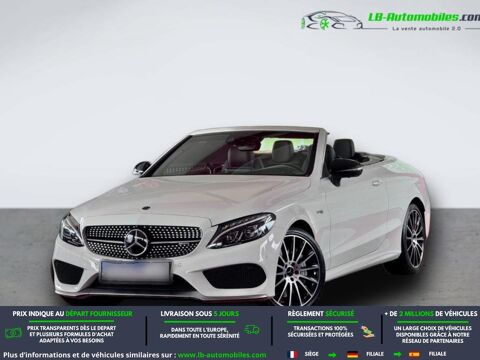 Annonce voiture Mercedes Classe C 42800 €