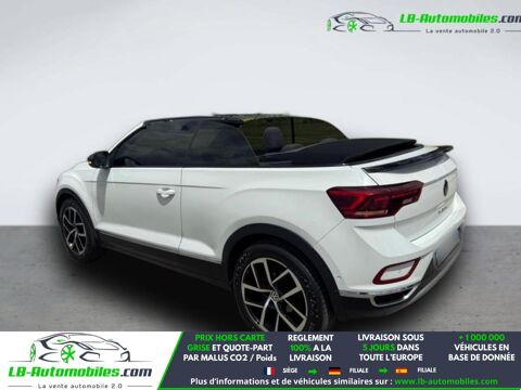 T-ROC 1.0 TSI 110 Start/Stop BVM 2023 occasion 31850 Beaupuy