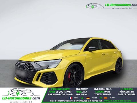 RS3 2.5 TFSI 400 BVA Quattro 2021 occasion 31850 Beaupuy