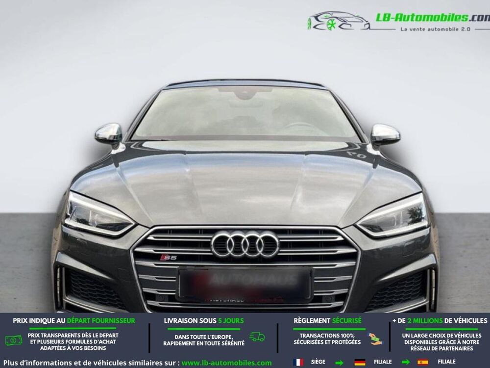 S5 V6 3.0 TFSI 354 BVA Quattro 2018 occasion 31850 Beaupuy