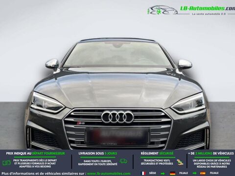 S5 V6 3.0 TFSI 354 BVA Quattro 2018 occasion 31850 Beaupuy