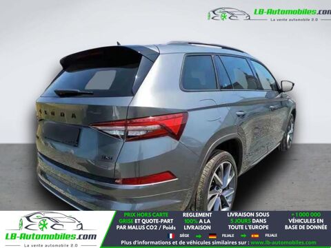 Kodiaq 2.0 TDI 200 BVA 4x4 7pl 2023 occasion 31850 Beaupuy