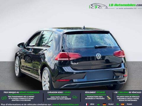 Golf 1.4 TSI 125 BVM 2018 occasion 31850 Beaupuy