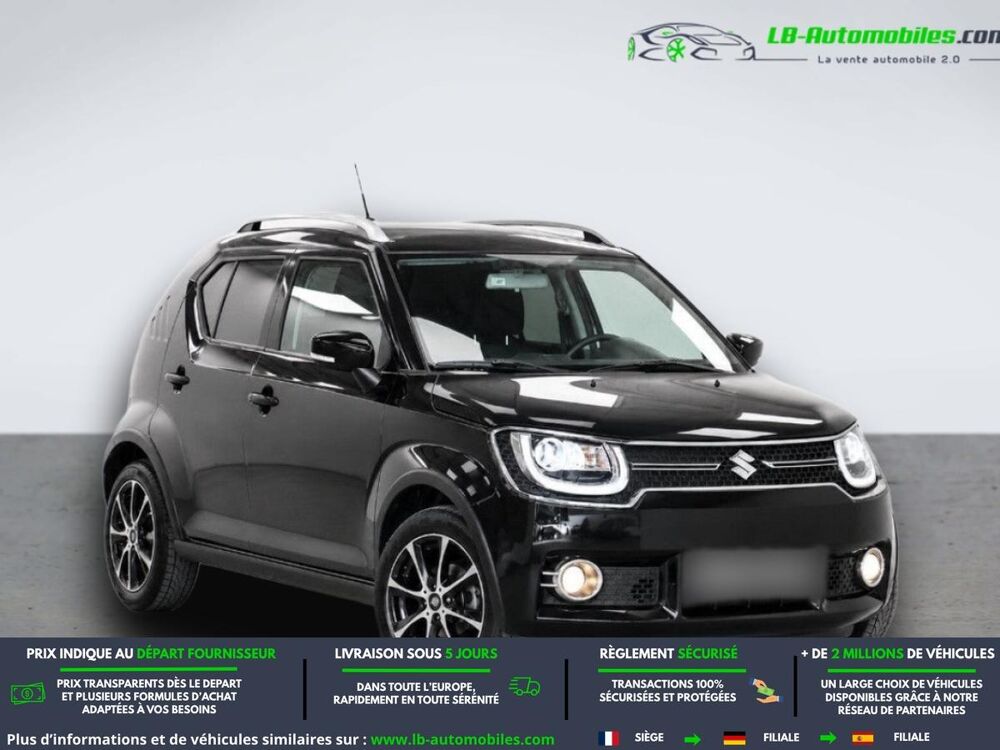Ignis 1.2 Dualjet Hybrid BVM 90ch 2019 occasion 31850 Beaupuy
